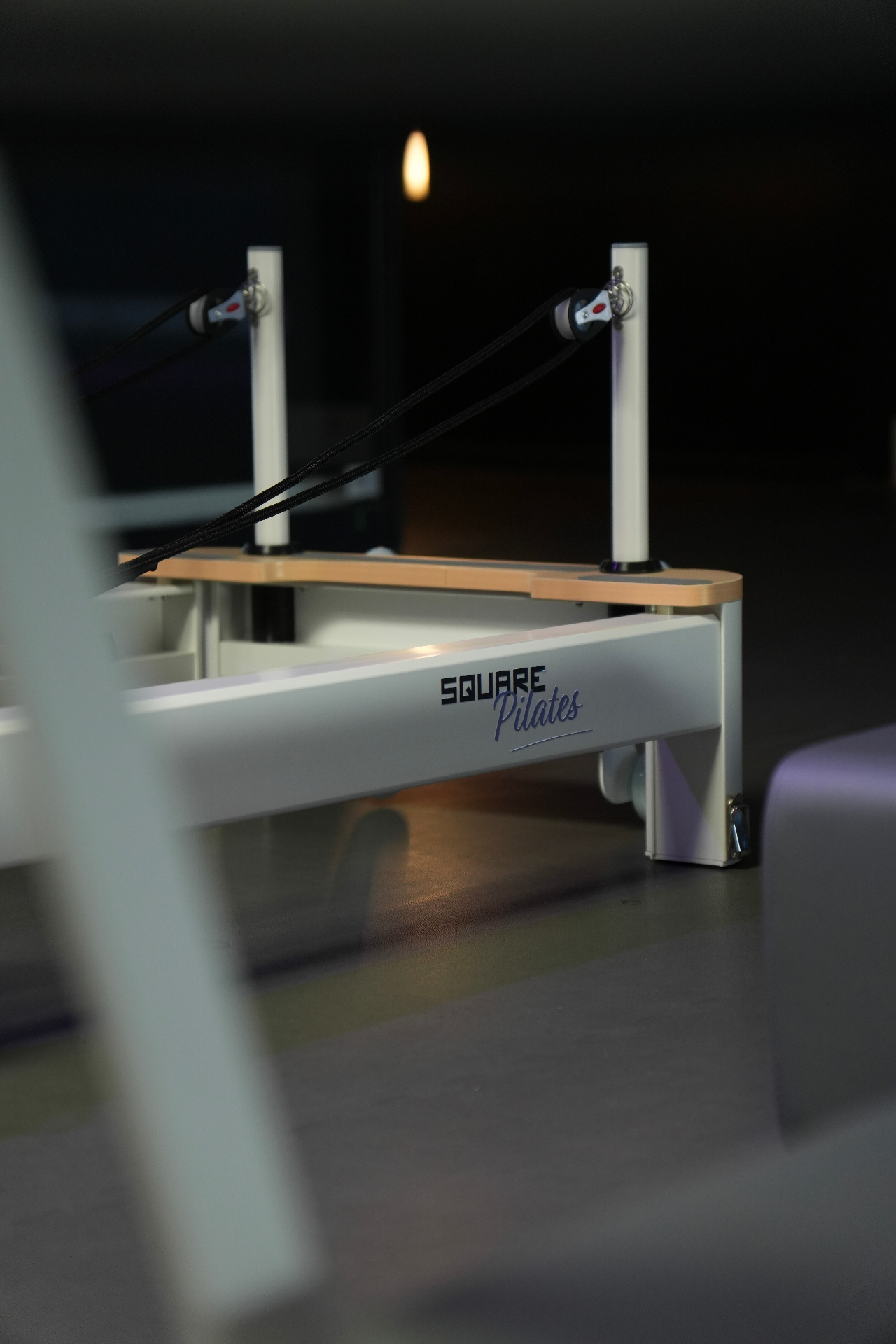 Reformer Square Pilates en studio
